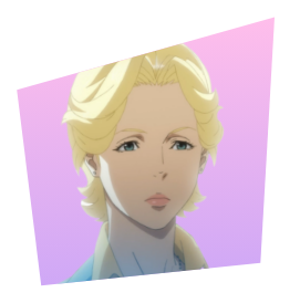 Kaori Adele Fellows - Psycho Pass